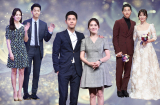 Ngây ngất với phong cách thời trang lãng mạn, tình tứ của cặp vợ chồng quyền lực Song Joong Ki - Song Hey Kyo