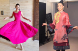 Trần Tiểu Vy khoe vẻ đẹp ngọt ngào khiến vạn người mê trước khi bước vào phần thi tài năng Miss World 2018