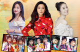 Ngất ngây với gu thời trang của Triệu Vy - Lâm Tâm Như - Phạm Băng Băng sau 20 năm 'Hoàn châu cách cách'
