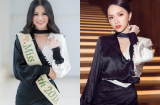 Hoa hậu Phương Khánh vừa về nước đã có 'đụng hàng' không khoan nhượng với Hương Giang