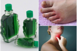 7 'phép lạ'  bắt đầu chỉ từ một giọt dầu gió, ai cũng có mà không hề biết tận dụng