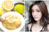 Cách dùng bột nghệ đắp mặt nạ cực hay lỗ chân lông sẽ thu nhỏ hiệu quả, giảm dầu nhờn da sáng mịn