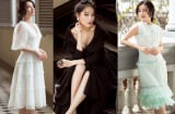 Nhã Phương tung bộ ảnh thời trang thon gọn và rạng rỡ bất ngờ giữa tin đồn đang mang thai với Trường Giang