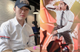 Trước trận đấu với Malaysia, Xuân Trường và Bùi Tiến Dũng còn tranh thủ 'đụng hàng' nảy lửa với Sơn Tùng MTP