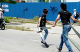 Anh em ruột dùng điếu cày đánh chết người chỉ vì 'rượu vào lời ra'