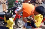 Để súng 'cướp cò', CSGT làm cô gái 18 tuổi bị thương