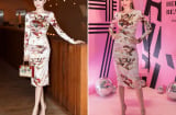 Đẳng cấp 'Nữ hoàng sắc đẹp' Ngọc Duyên: Đụng hàng Hồ Ngọc Hà vẫn không hề nao núng dù mới sinh được 6 tháng