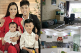 Ngưỡng mộ tổ ấm đẹp như mơ của ca sĩ Ưng Hoàng Phúc và vợ sắp cưới xinh đẹp, nóng bỏng