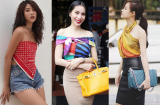 Từng đeo đồng hồ 4 tỉ được chồng yêu Công Vinh tặng nhưng Thủy Tiên lại tiết kiệm bằng cách quấn khăn làm áo