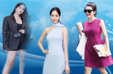 Diệp Lâm Anh - Đặng Thu Thảo- Hà Tăng khiến gái chưa chồng cũng phải 'tắt điện' bởi dáng đẹp thần tốc sau sinh