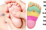 Ấn lòng bàn chân theo cách này, trẻ ăn ngoan chóng lớn, khỏi tiệt hàng trăm thứ bệnh vặt thường gặp