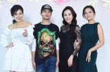 Dàn sao 'Quỳnh búp bê' rủ nhau đi sự kiện: Anh Cảnh bảnh bao bên Lan - Quỳnh, My sói 'nai' không tưởng