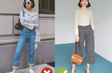 Ngại ngùng khi sở hữu vòng 3 quá khổ thì các nàng hãy diện ngay những items này đảm bảo tự tin liền