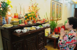 Cách cúng rằm, thắp hương sao cho đúng để ĐÓN TÀI LỘC, tiền vàng chảy vào nhà?