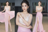Dân tình đã mắt vì chưa bao giờ thấy Á hậu Phương Nga nóng bỏng và quyến rũ đến thế này