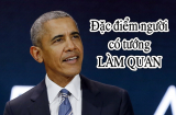 Đây là đặc điểm của người có TƯỚNG LÀM QUAN, chỉ đứng dưới 1 người mà trên cả vạn người