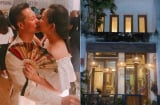 Mấy ai làm vợ 4 mà sướng như Phan Như Thảo, mua 2 nhà đối diện nhau vì ngại đi làm xa