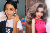 Mới 12 tuổi, cậu bé đã kiếm bộn tiền và mua được nhà cho bố mẹ nhờ tài make up