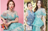Ghét nhau ra mặt nhưng Hồ Ngọc Hà và Minh Hằng vẫn 'đụng hàng' chan chát, phải chăng muốn đua xem ai đẹp hơn?