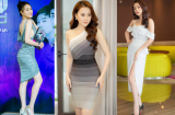 Ngất ngây với phong cách thời trang cực gợi cảm của 'Quỳnh búp bê' ngoài đời