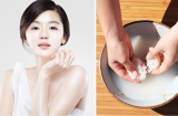 Nước gạo dùng kiểu này đúng 3 ngày sau phụ nữ U40 sở hữu Mừng SHBET phiên bản mới 2025 căng mướt như gái 18, sáng hồng
