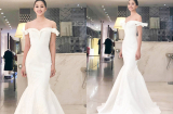 Tiểu Vy diện đầm đuôi cá đẹp tuyệt mỹ nhưng vẫn trắng tay tại phần thi 'Top Model' ở Hoa hậu Thế giới
