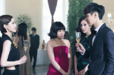 Bạn trai thân mật quá đà với tình cũ, cô gái vẫn mỉm cười, hết tiệc mới lạnh lùng “chốt hạ” bằng 4 từ