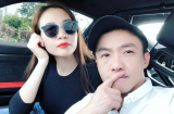 Cường Đô La lần đầu ra mặt đáp trả lời công kích để bảo vệ vợ sắp cưới Đàm thu Trang
