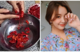 Da trắng mịn hồng hào, nám và tàn nhang bị triệt sạch trong tích tắc chỉ nhờ thứ rẻ tiền này