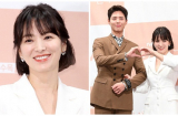 Song Hye Kyo tái xuất đỉnh cao, U40 mà vẫn đẹp xuất sắc sánh đôi bên đàn em kém tuổi tại sự kiện hot