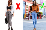 5 cách lên đồ giúp các nàng giấu nhẹm bụng tảng mỡ bụng, tự tin hơn hẳn khi xuống phố