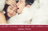 Chỉ để thứ này trong phòng ngủ, vợ chồng đêm nào cũng muốn ‘nuốt chửng’ nhau như tân hôn