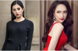 Học Trần Tiểu Vy, Hương Giang cách trang điểm mắt hợp với màu son đậm, thả 'bùa yêu' với đối phương