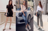 Mê mệt với phong cách thời trang giản dị mà cực chất của Đàm Thu Trang - bạn gái của chồng cũ Hà Hồ