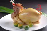 Ăn gà hãy loại bỏ những bộ phận chứa đầy độc tố này, dù 'khoái khẩu' đến đâu cũng vứt ngay kẻo mang họa