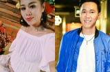 Nam Thư tung ảnh 'bầu vượt mặt' tố diễn viên Anh Đức là bố đứa trẻ