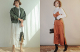 Gợi ý 6 cách mặc váy mùa đông vừa ấm mà lại vừa xinh cho các nàng rạng rỡ xuống phố