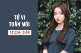 Tử vi tuần mới(26/11 - 2/12) chuẩn xác nhất của 12 Shbet888.com nhà cái uy tín: Tuổi Sửu tiền đầy túi, tuổi Hợi thăng trầm bất định