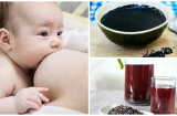 Bà đẻ chăm chỉ uống loại nước này trong tháng ở cữ đảm bảo sữa sẽ về DỒI DÀO và THƠM MÁT