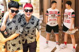 Cần gì người yêu, chỉ cần có bạn thân để diện đồ đôi như Miu Lê - Duy Khánh là tuyệt lắm rồi