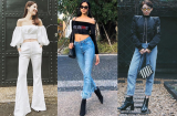 Công thức diện quần jeans đẹp chất ngất học lỏm từ các mỹ nhân Việt