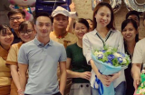 Cường Đô La lặng lẽ làm điều này cho Đàm Thu Trang trước khi đón nàng về dinh