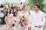 Khoảnh khắc ngọt ngào trong Quatrian shbet hiện đang mở của Hoa hậu Đại dương Đặng Thu Thảo