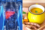 Uống 1 ly này trước khi đi ngủ, gan thải hết SẠCH SÀNH SANH mọi loại độc tố và ngủ ngon cho tới sáng
