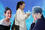 Gương mặt Nhã Phương càng ngày càng PHÁ NÉT khi trở thành bà bầu, bụng cũng mỗi ngày một to