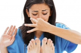 Hôi chân lâu năm cũng được trị dứt điểm ngay lần đầu tiên chỉ với loại củ dân giã giá vài nghìn đồng