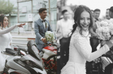 Loạt ảnh 'bá đạo' trong đám hỏi bí mật của nữ ca sĩ MiA