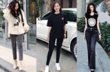 Có 1 nhóm hot mom Việt mặc gì cũng đẹp, chị em chưa chồng còn phải xách dép chạy theo xin bí kíp