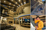 Vợ chồng Đan Trường để lộ ảnh biệt thự nguy nga trên đất Mỹ: Các Fan kịp BẮT ĐƯỢC điều đặc biệt