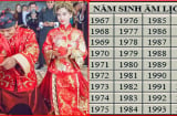 Chỉ cần nhìn vào đây sẽ biết vợ chồng lấy nhau giàu hay nghèo có thể hòa hợp đến BÁCH NIÊN GIAI LÃO không
